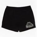 Kappa Bañador Hombre 2XL Negro Poliéster