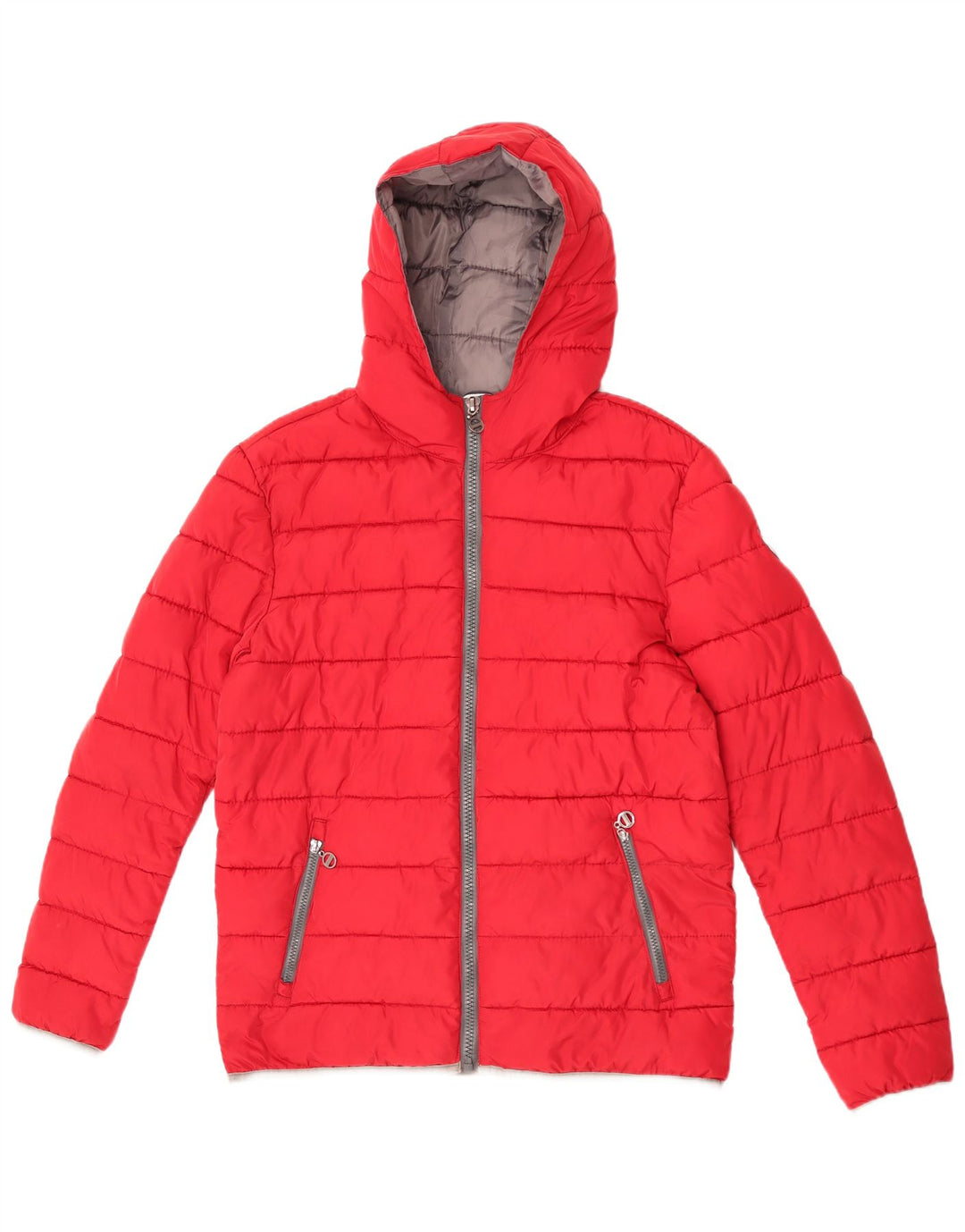 Colmar Chaqueta acolchada con capucha para niño 15-16 años 2XL Rojo Poliéster