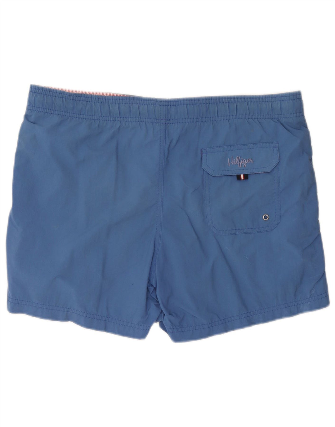 Bañador Tommy Hilfiger Hombre Small Azul Nylon