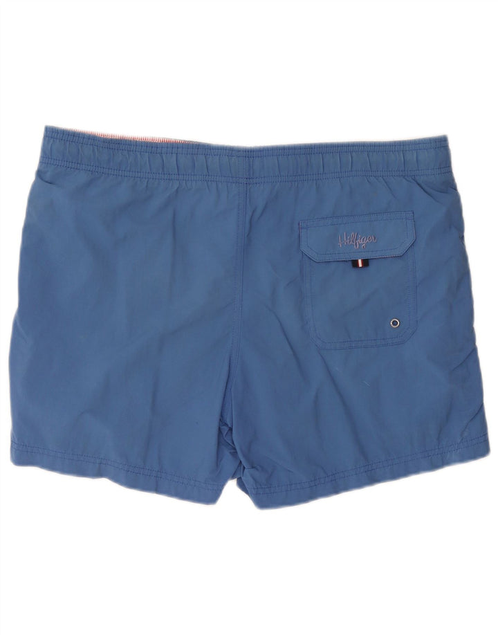 Bañador Tommy Hilfiger Hombre Small Azul Nylon