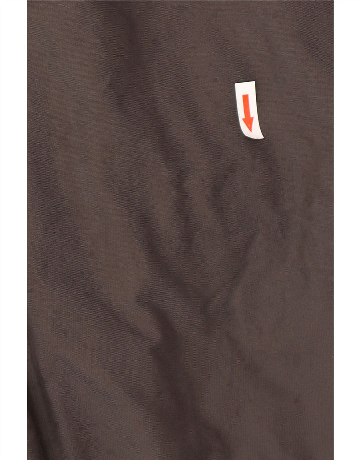 Refrigiwear Chaqueta Bomber para Hombre UK 40 Grande Gris Colorblock