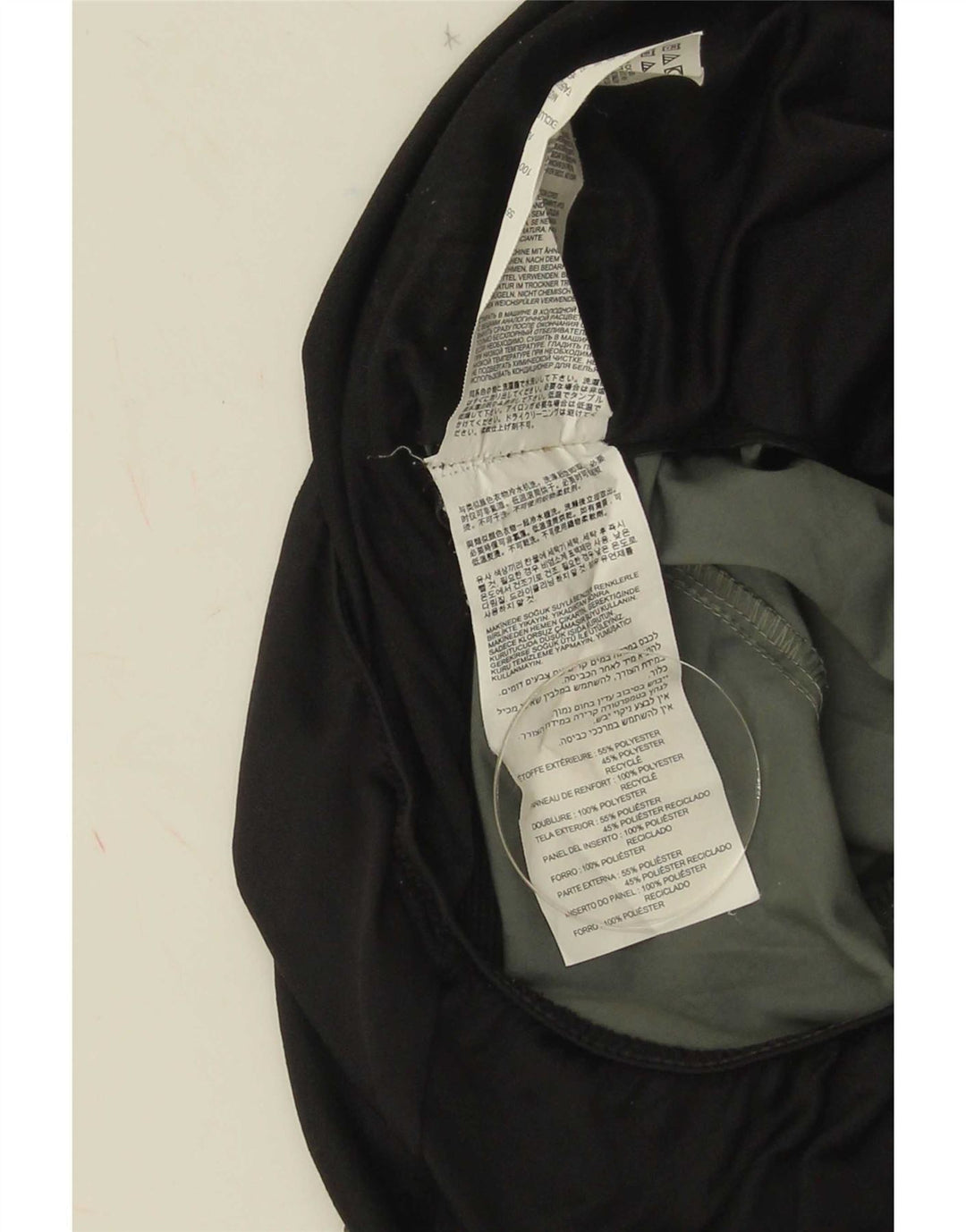 New Balance Pantalones cortos deportivos para hombre poliéster de camuflaje caqui medio