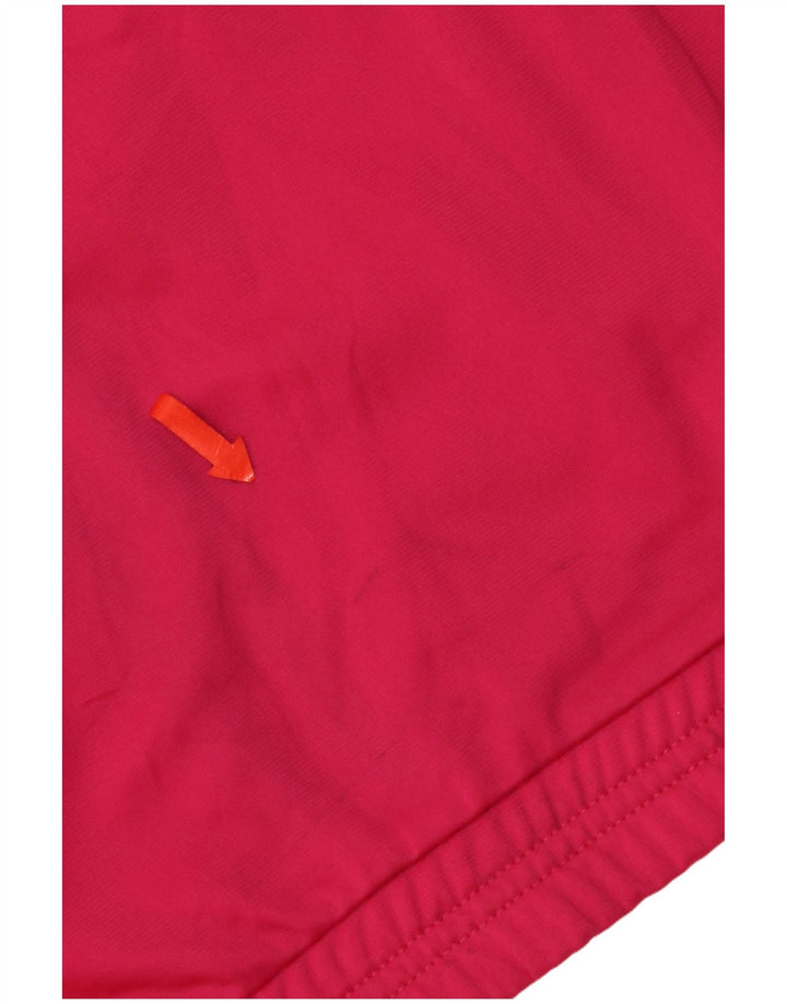 Champion Chaqueta de chándal para niña 11-12 años Grande Rosa Poliéster