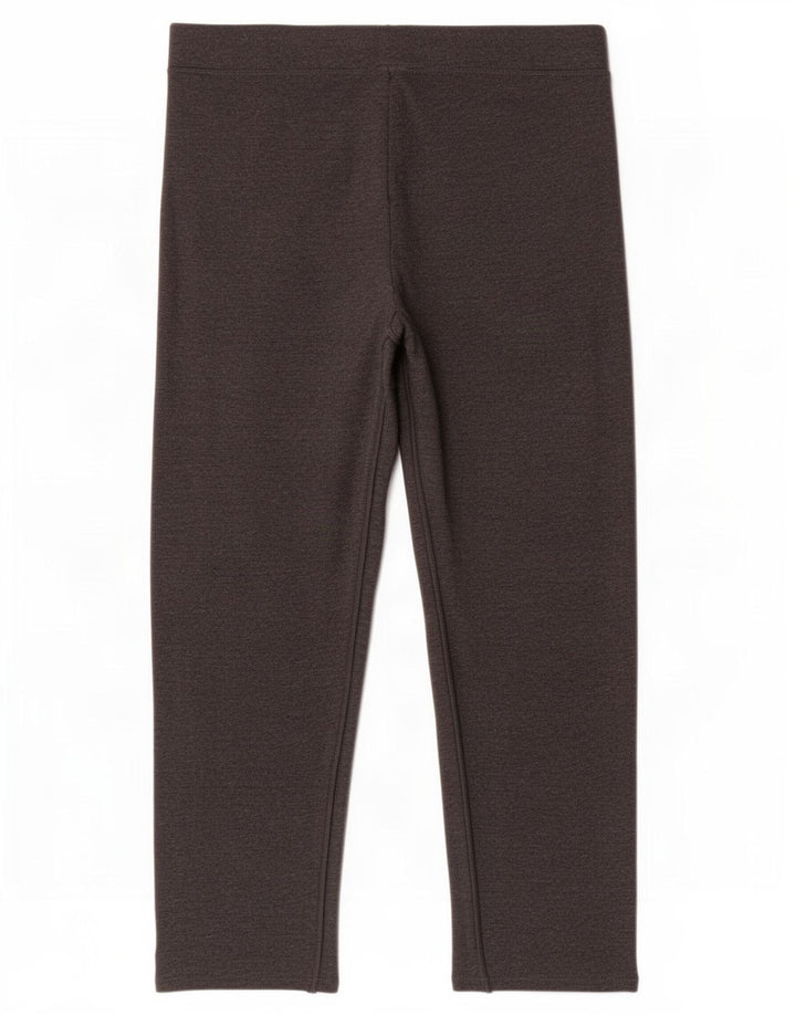 Marks & Spencer Pantalones de Chándal para Mujer UK 46 Grande Gris Algodón