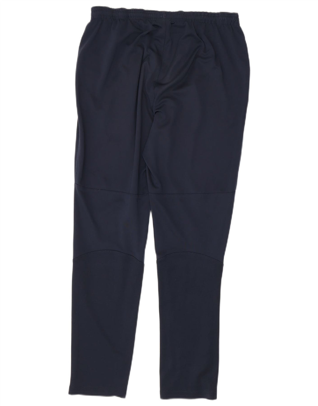 Pantalones de chándal NIKE Dri Fit para hombre Poliéster azul marino medio