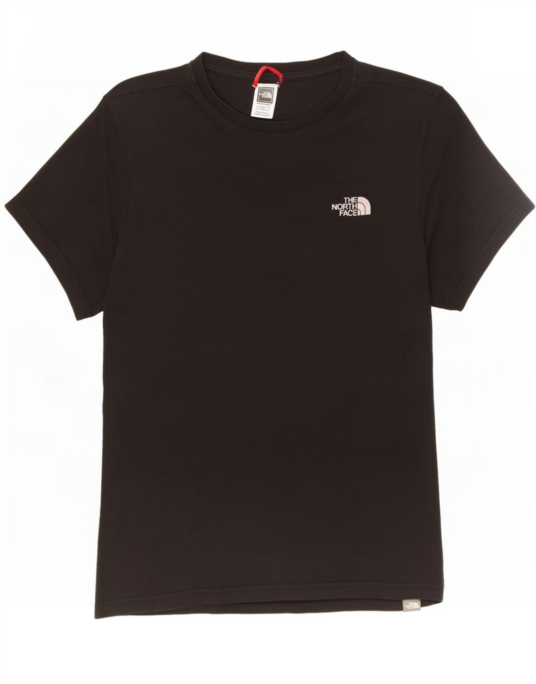 The North Face - Camiseta para hombre, talla grande, algodón negro