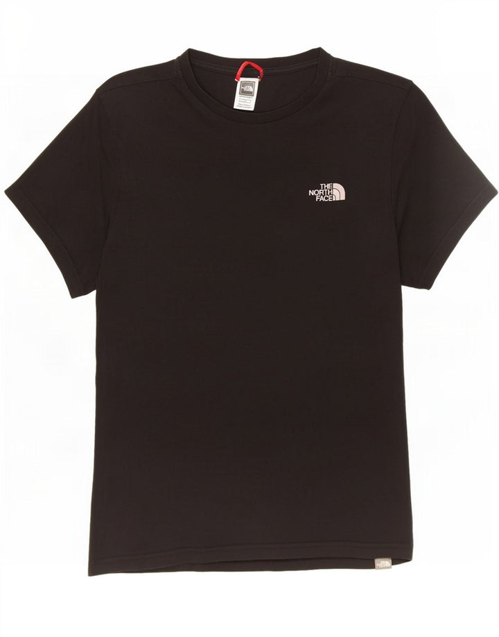 The North Face - Camiseta para hombre, talla grande, algodón negro