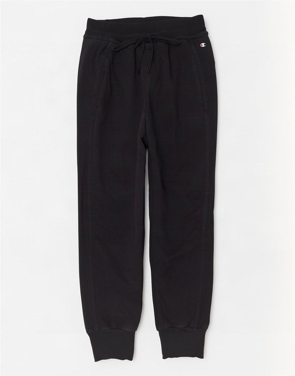 Champion Pantalones de Chándal para Mujer Joggers UK 44 Grande Gris