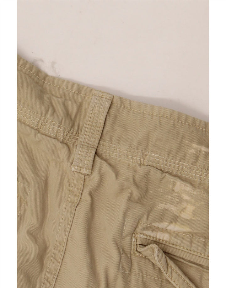 TIMBERLAND Pantalones cortos cargo para hombre W32 Beige medio