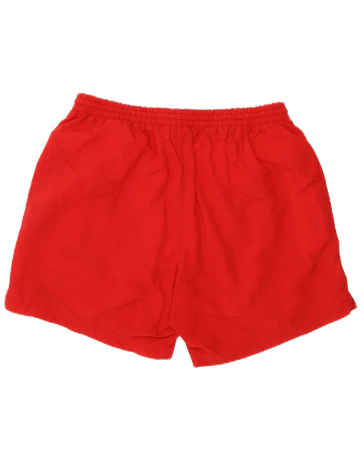 PUMA Mens Sport Shorts XL Red Polyamide