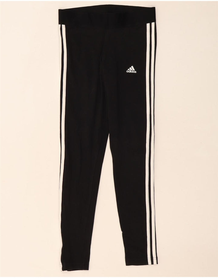Leggings ADIDAS para mujer Reino Unido 8/10 Pequeño Negro