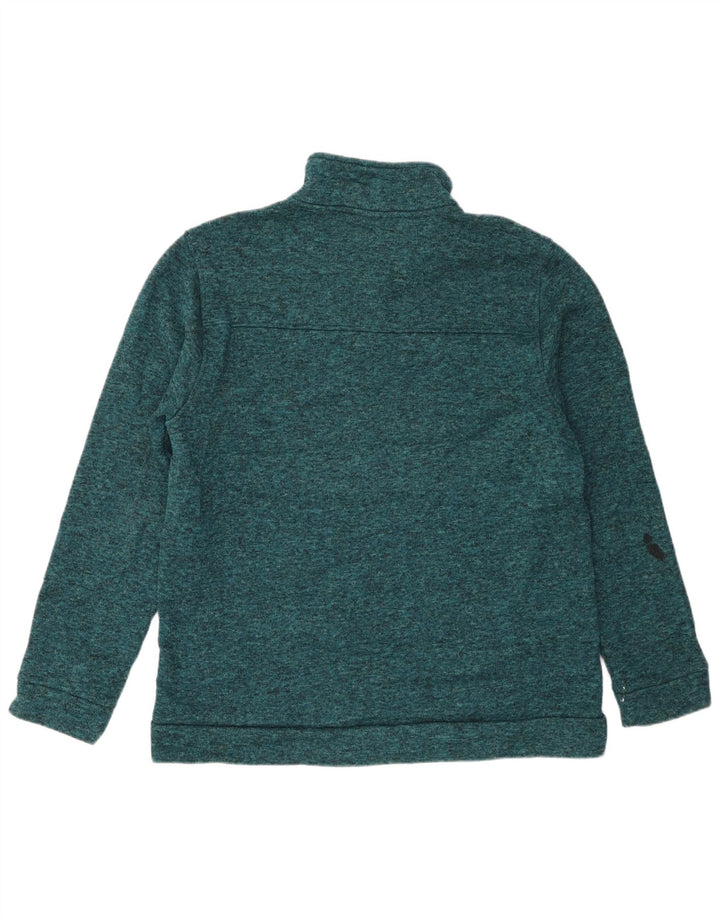 Jersey tipo sudadera para hombre de Mountain Warehouse Poliéster moteado verde grande