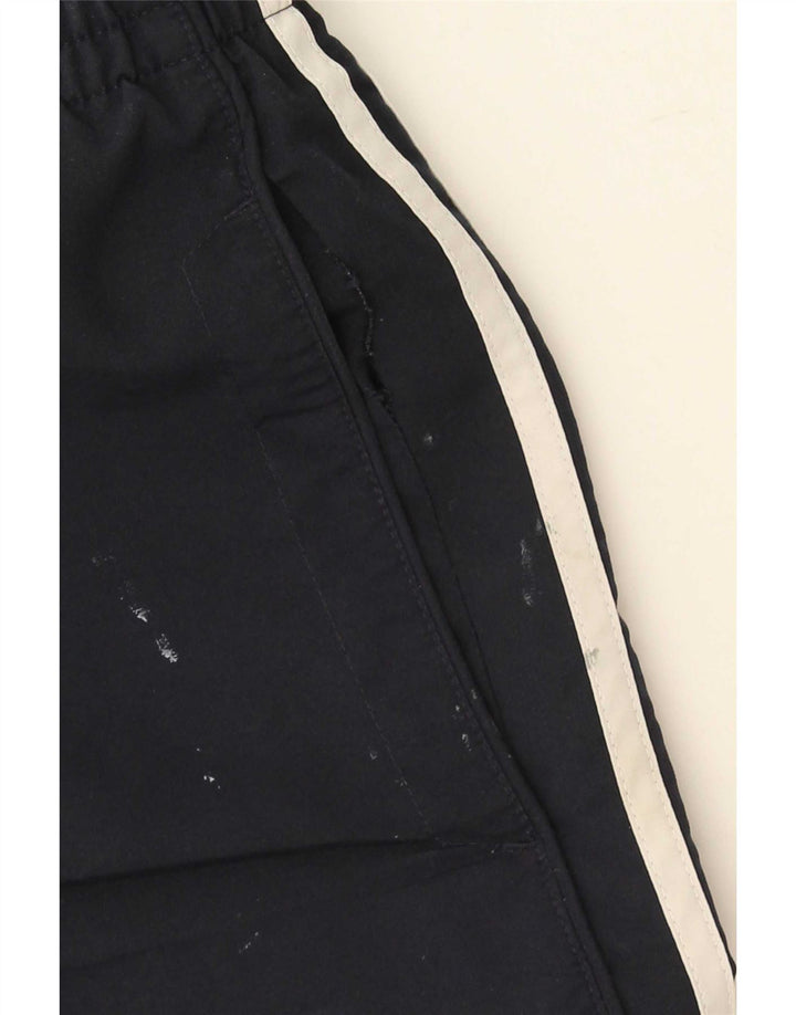 Adidas Mens Climalite Sport Shorts Medio Azul Marino Poliéster