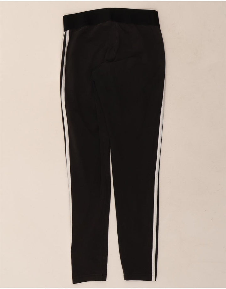 Adidas Leggings para mujer Reino Unido 12/14 Mediano Negro Algodón