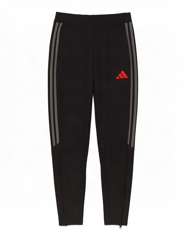 Pantalón De Chándal Adidas Hombre XS Negro Poliéster