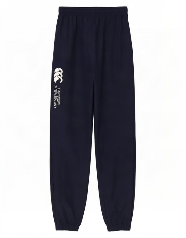 Canterbury Hombre Pantalones De Chándal Gráfico Joggers Medium Azul Marino