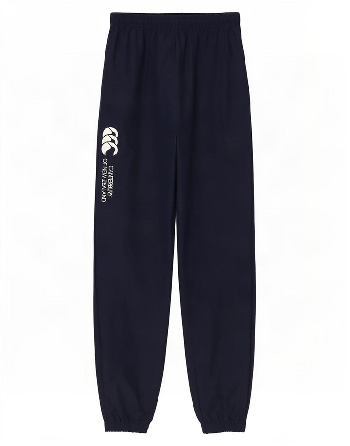 Canterbury Hombre Pantalones De Chándal Gráfico Joggers Medium Azul Marino