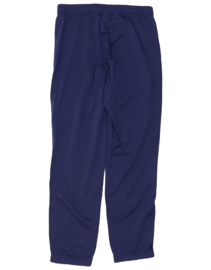 Pantalón De Chándal Adidas Hombre Medio Azul Marino Poliéster