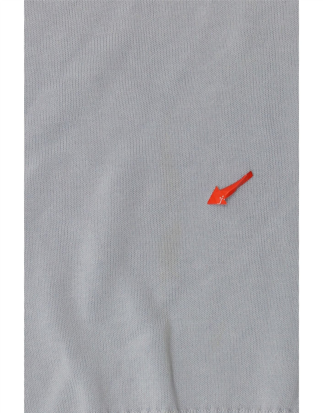 Brooksfield Jersey con cuello en V para mujer IT 48 XL Algodón azul