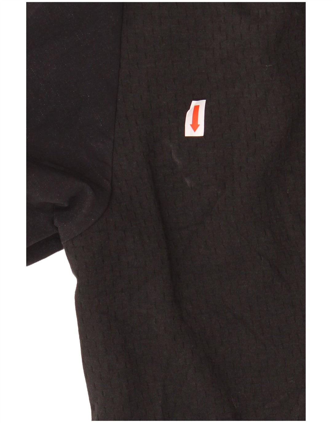 ADIDAS Sudadera con capucha y cremallera para hombre Poliéster negro mediano