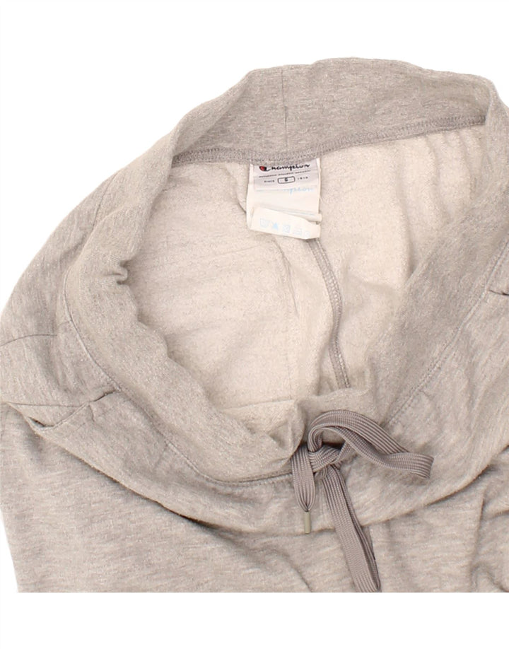 CHAMPION Mens Tracksuit Trousers Joggers Small Grey Polyester Vintage Champion and Second-Hand Champion from Messina Hembry 