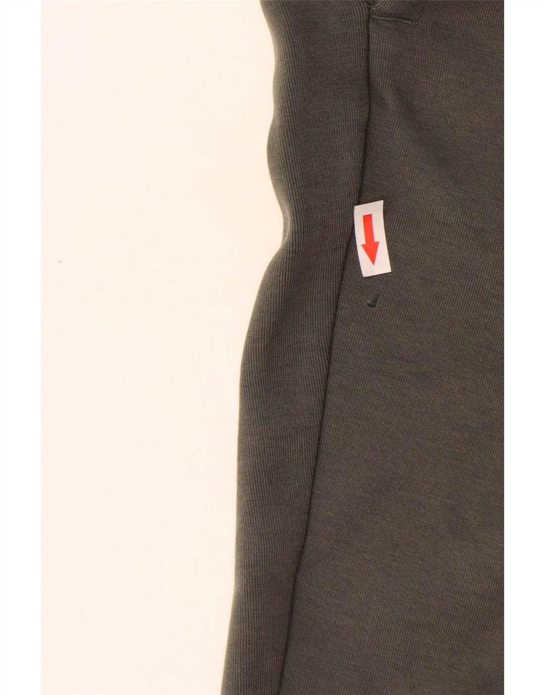 Adidas Hombre Pantalones De Chándal Joggers Algodón Verde Medio