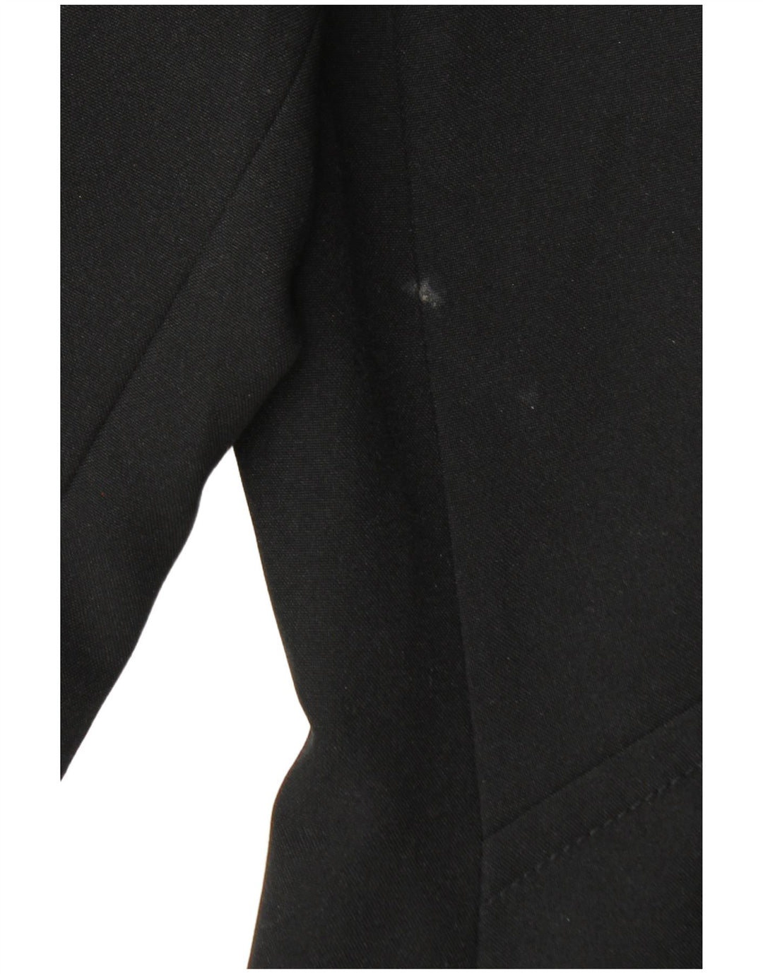 Chaqueta tipo blazer de 1 botón para mujer Bay UK 44 Grande Poliéster negro