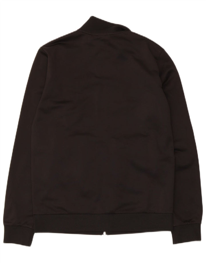 Armani Chaqueta de chándal para niño 13-14 años Negro Poliéster