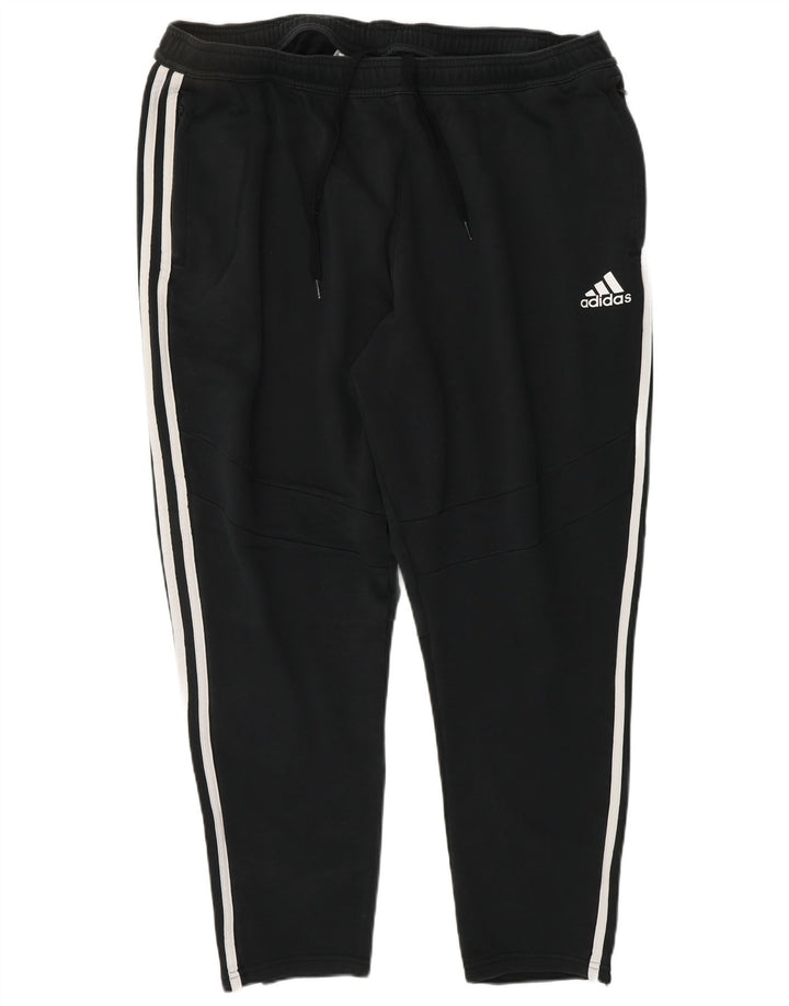 Pantalón de chándal ADIDAS para hombre 2XL Algodón negro