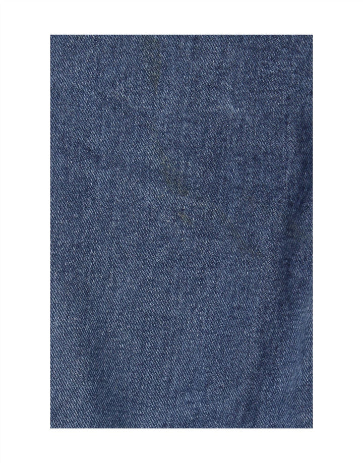 Vaqueros Wrangler Hombre Rectos W42 L30 Algodón Azul