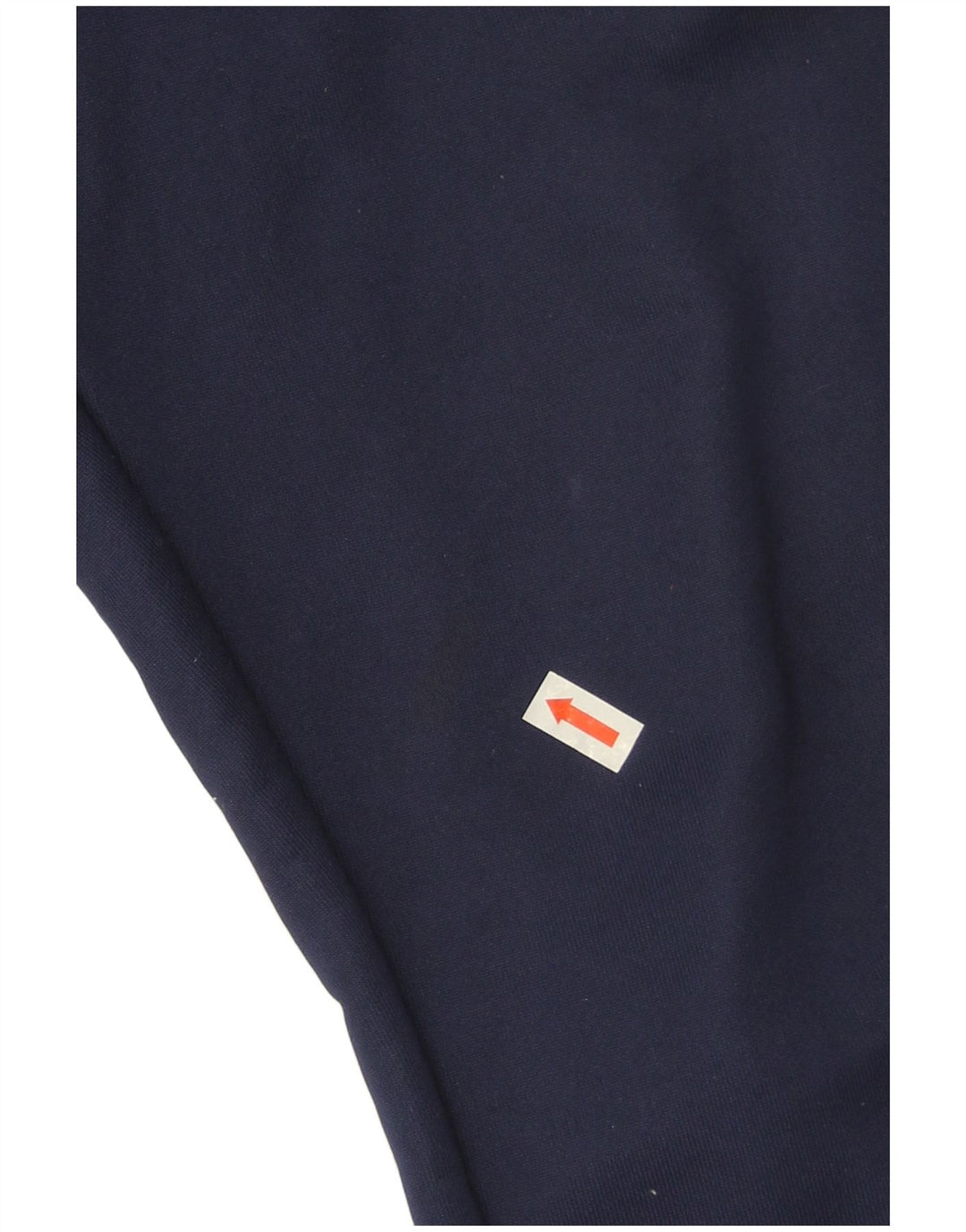 Pantalón De Chándal Nike Dri Fit Para Hombre Poliéster Azul Marino Medio
