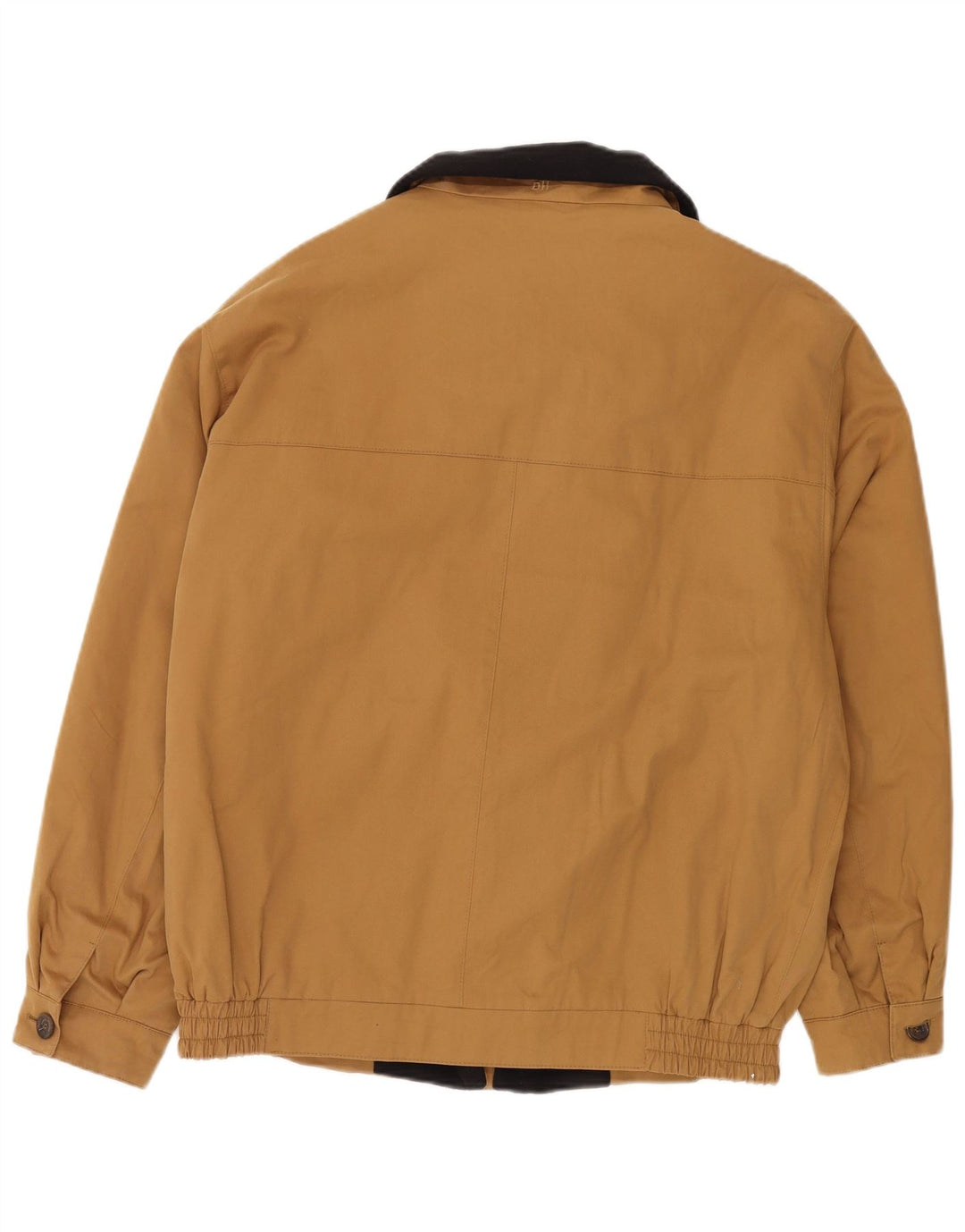 DANIEL HECHTER Chaqueta bomber Paris para hombre UK 42 XL Algodón beige