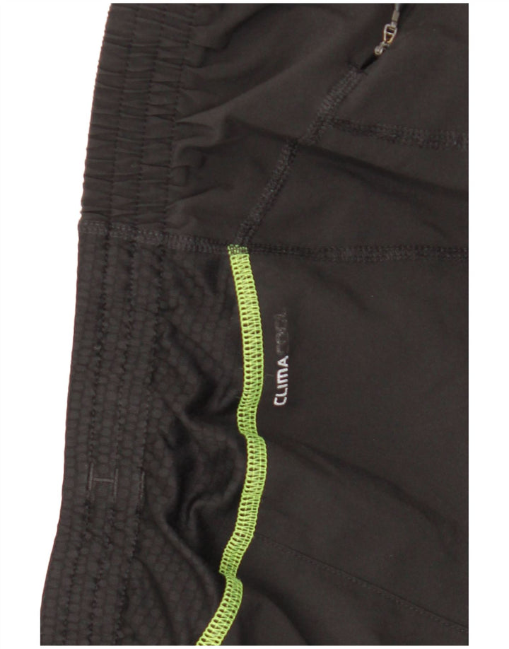 Adidas Mens Climacool Sport Shorts XL Negro Poliéster