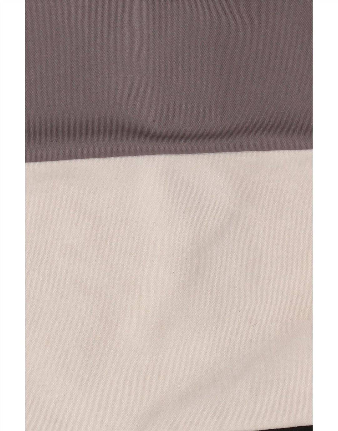 Nike Hombre Dri Fit Chándal Top Chaqueta Pequeña Negro Colorblock Poliéster