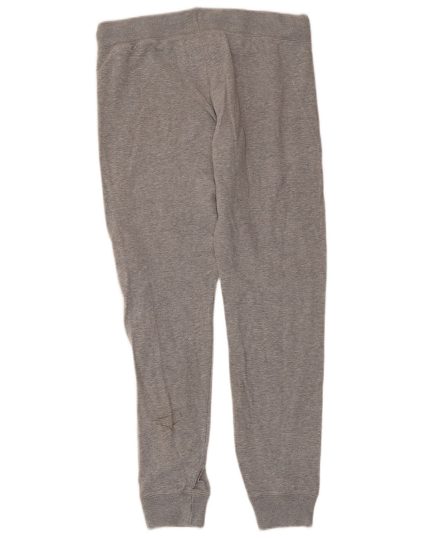 Jack Wills Pantalones de chándal para mujer Joggers UK 10 Small Grey Flecked