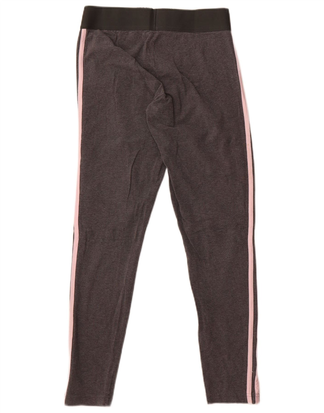 Adidas Leggings para mujer Reino Unido 12 Algodón gris medio