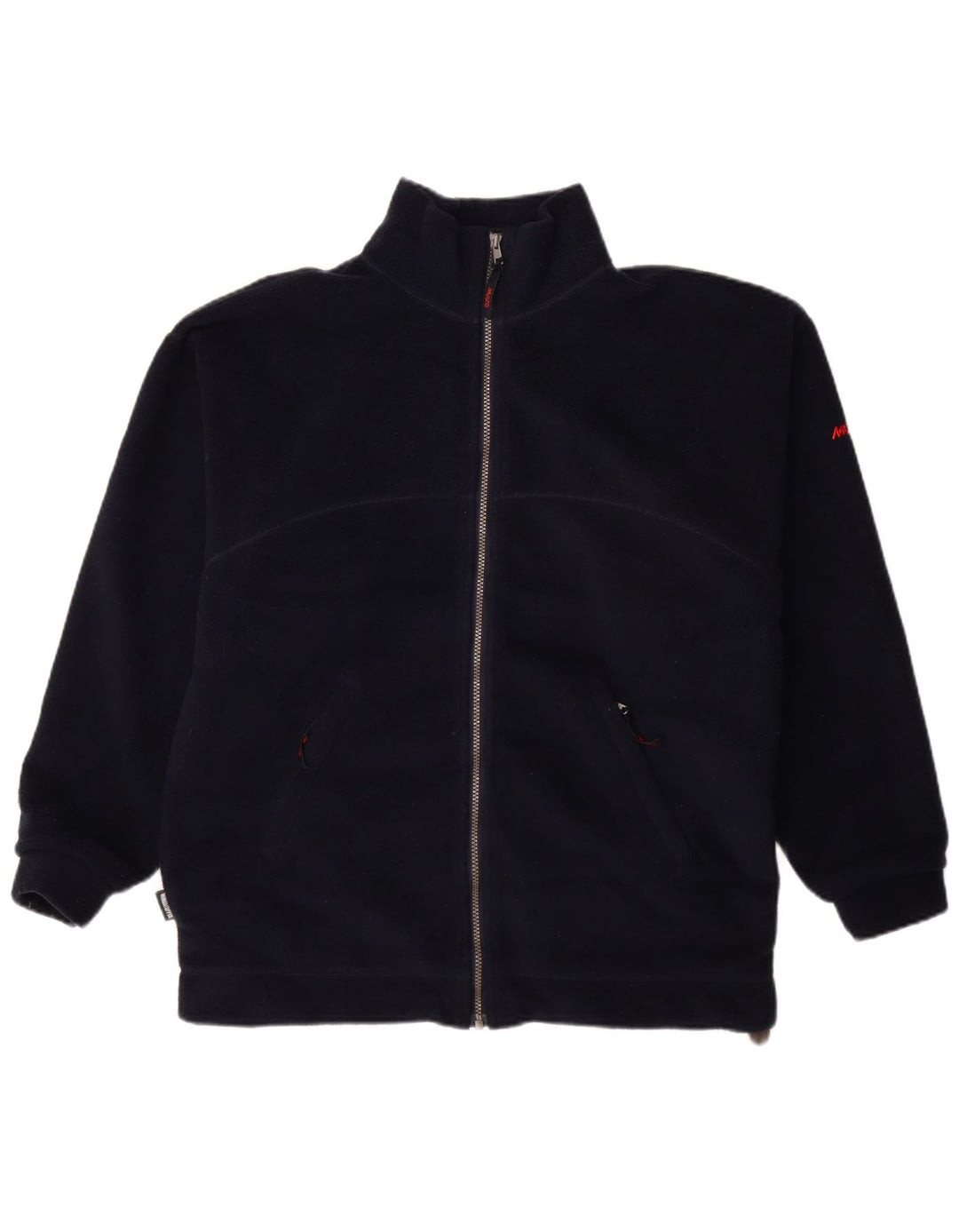 Musto Chaqueta polar para hombre UK 40 Large Poliéster azul marino