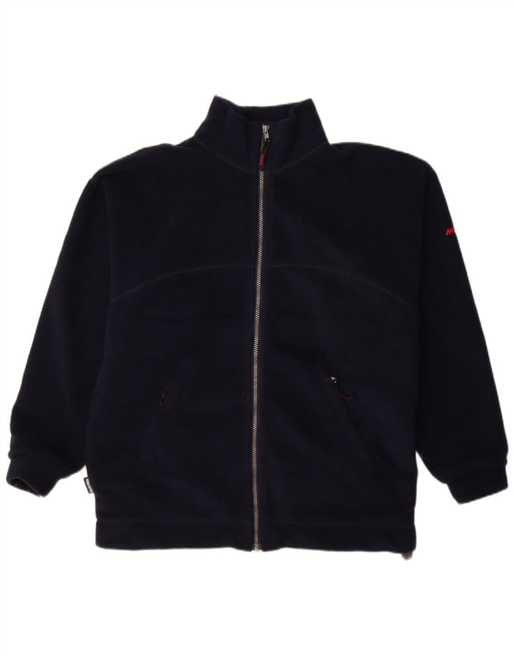Musto Chaqueta polar para hombre UK 40 Large Poliéster azul marino