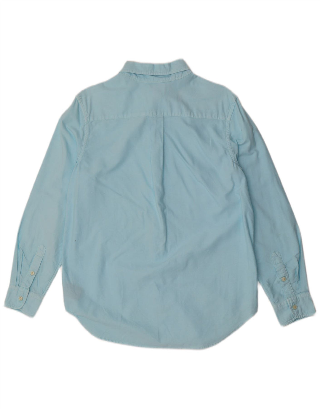 Ralph Lauren Camisa Niño 14-15 Años Grande Azul Algodón