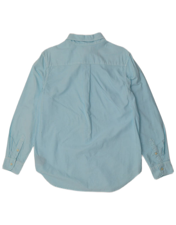 Ralph Lauren Camisa Niño 14-15 Años Grande Azul Algodón