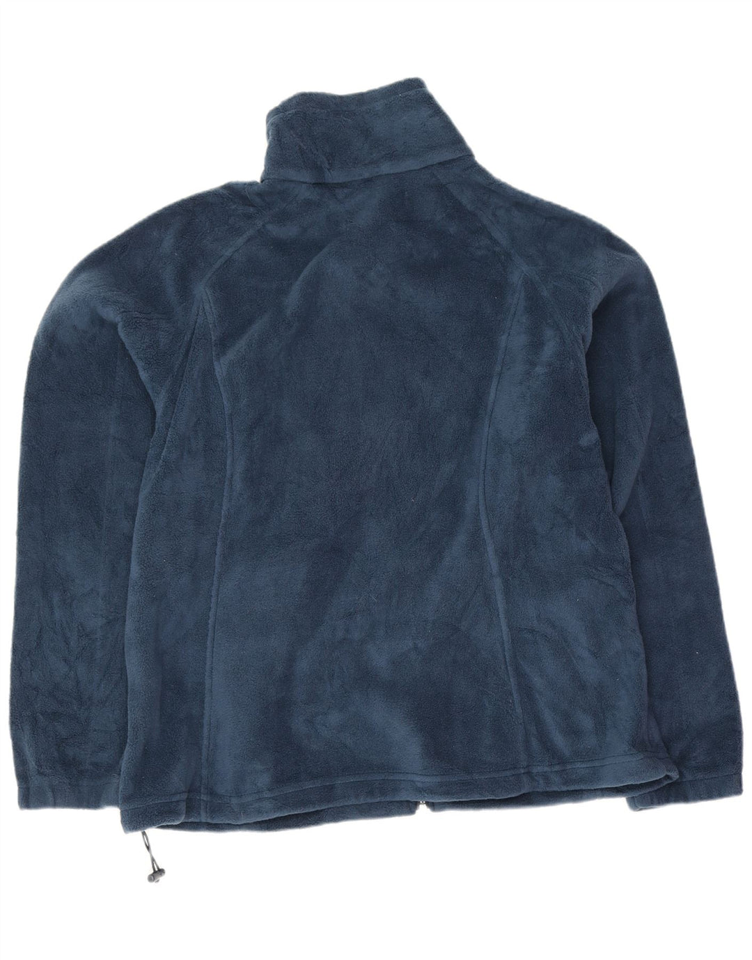 Columbia Chaqueta polar para hombre ES 42 XL Poliéster azul marino