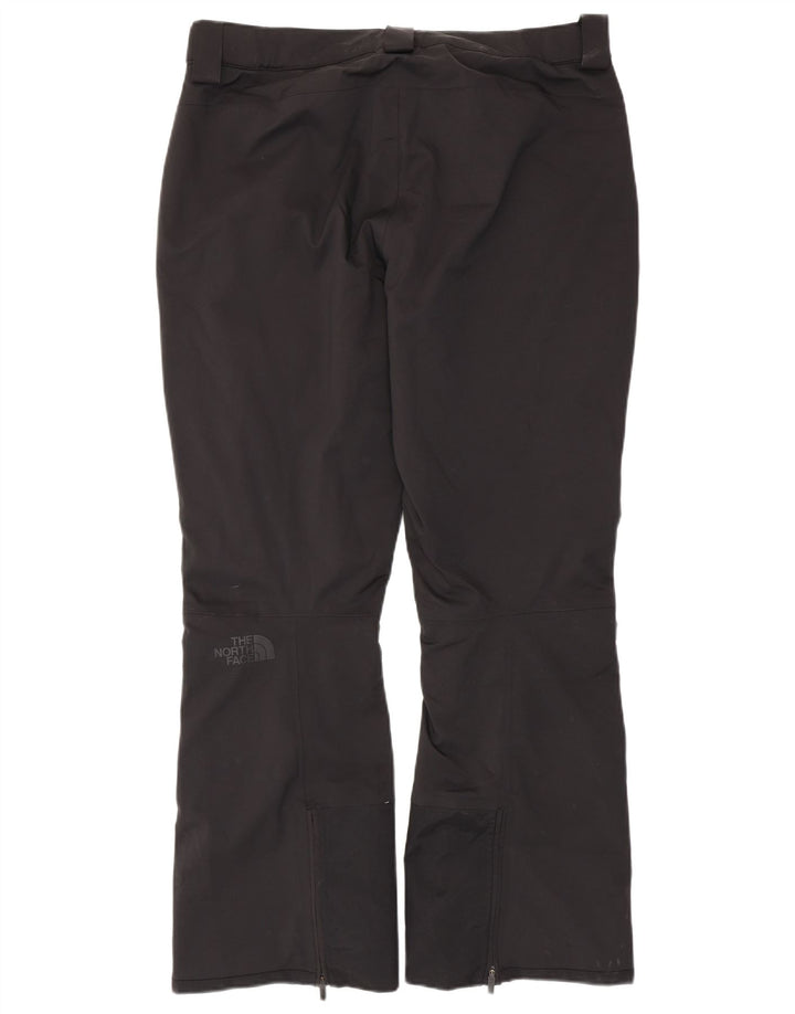 The North Face Pantalones de esquí para mujer ES 40 XL Poliéster negro