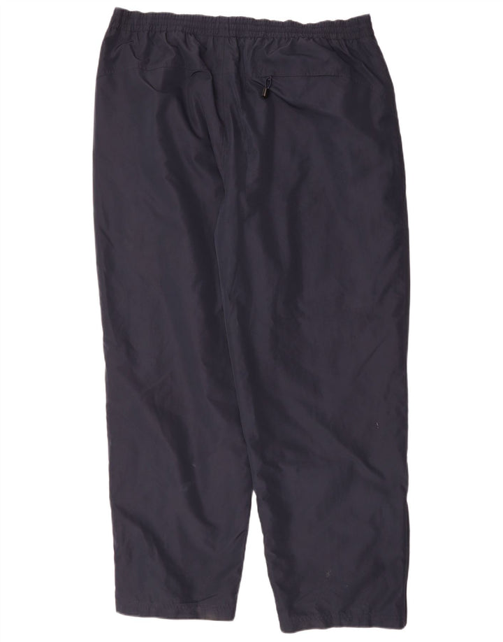 CHAMPION Pantalón de chándal para hombre 2XL Azul marino Poliéster