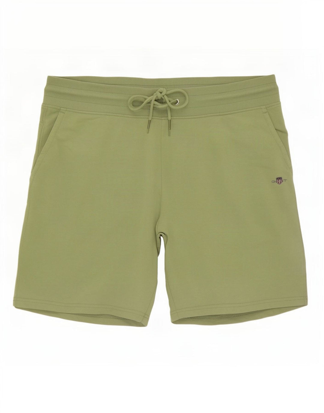 Gant Pantalones cortos deportivos para hombre 2XL Algodón verde