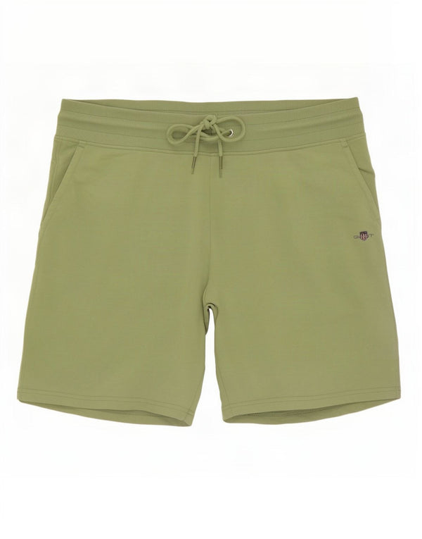 Gant Pantalones cortos deportivos para hombre 2XL Algodón verde