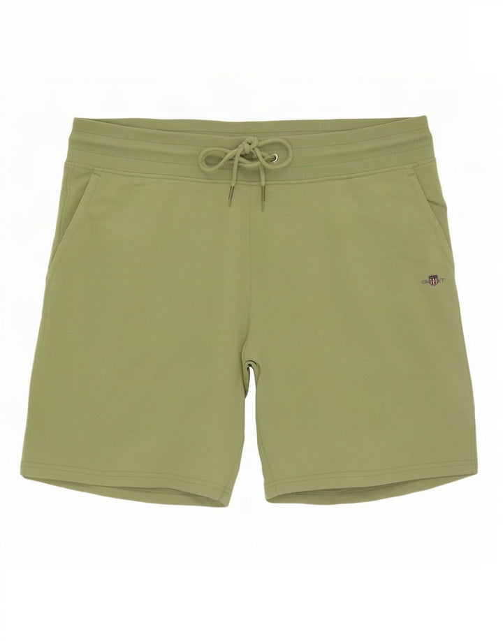 Gant Pantalones cortos deportivos para hombre 2XL Algodón verde