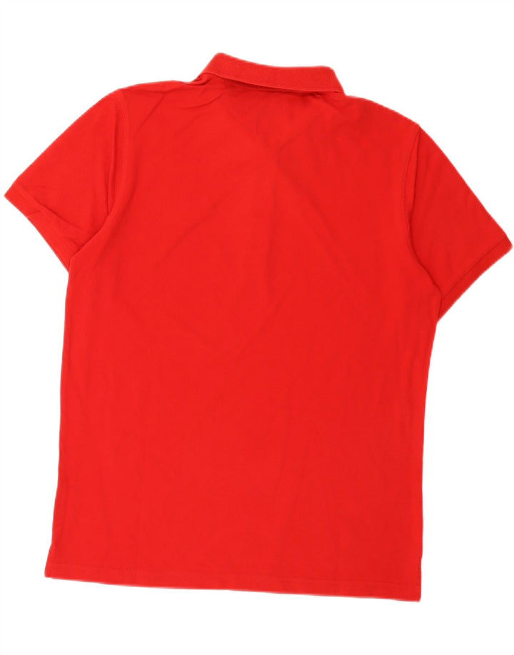 Polo Lotto Hombre XL Rojo