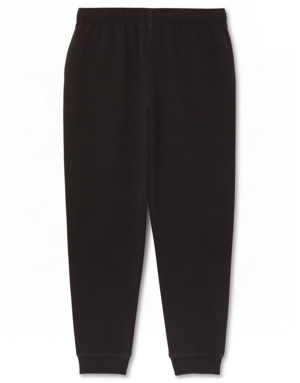 Champion Pantalones De Chándal Con Gráficos Para Hombre Joggers Large De Algodón Negro