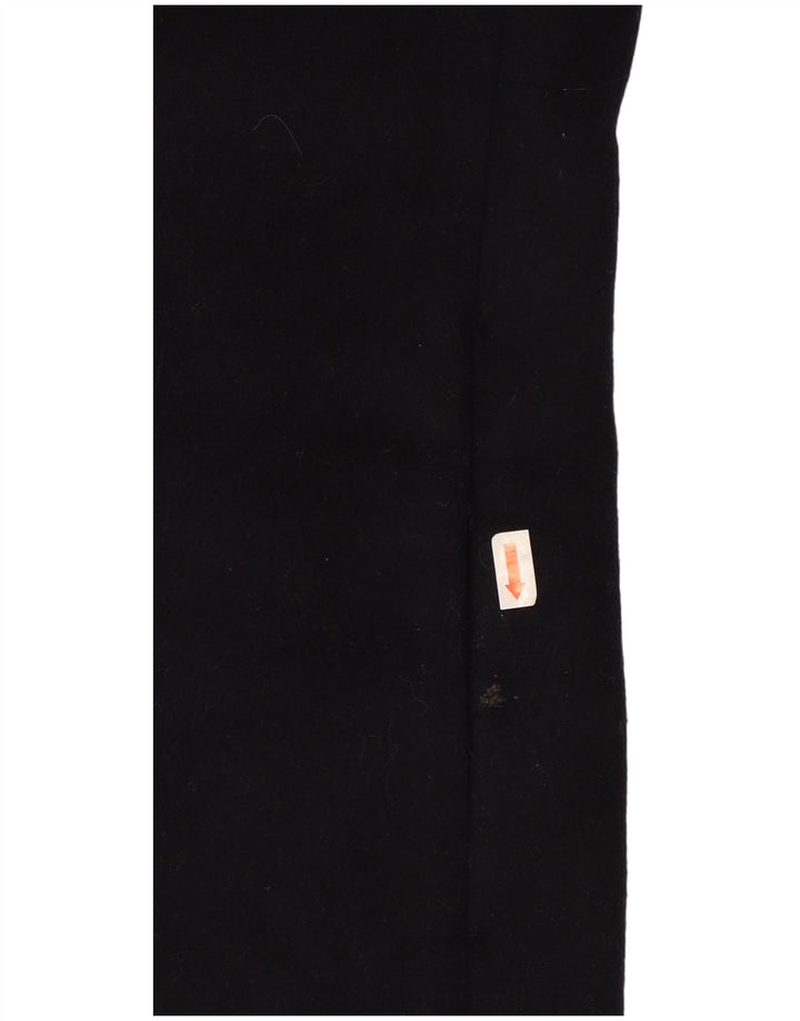 Abrigo Reiss para hombre UK 36 Small Lana azul marino