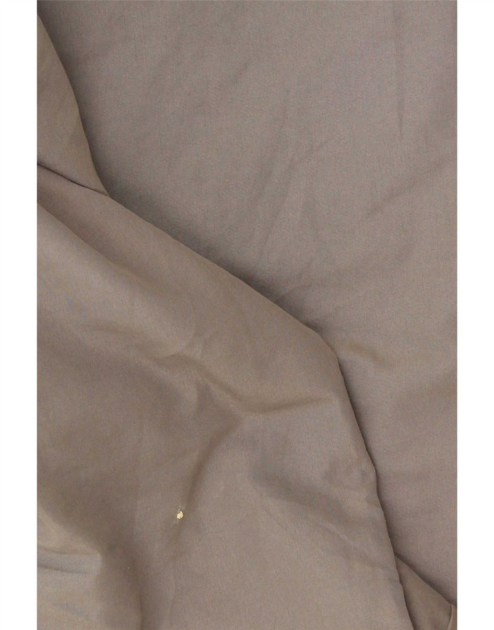 Pantalón De Chándal Kappa Hombre Grande Gris Poliéster